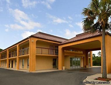Days Inn By Wyndham Moss Point Pascagoula Bagian luar foto