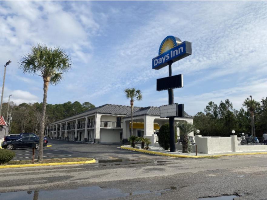 Days Inn By Wyndham Moss Point Pascagoula Bagian luar foto